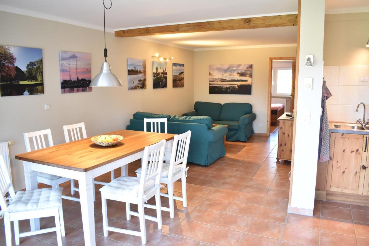 Usedom Apartment Morgenitz